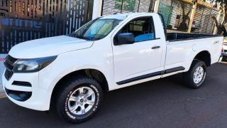 Foto do veículo Chevrolet S-10 2.8 Ctdi Cabine Simples Ls 4wd