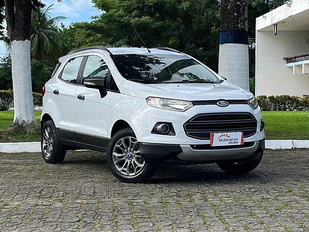 Ford Ecosport 1.6 FREESTYLE 16V FLEX 4P POWERSHIFT 2014