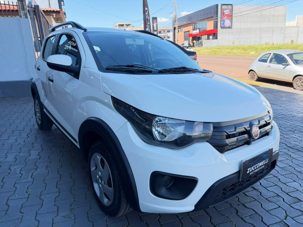 Fiat Mobi WAY 1.0 FIRE FLEX 5P. 2018