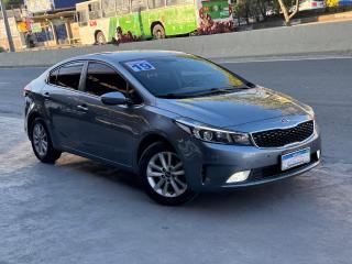 Foto do veículo Kia Motors Cerato Sx 2.0 16v Flex Aut.