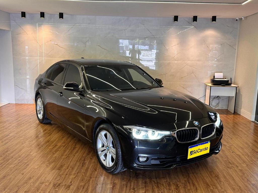 BMW 320I 2018