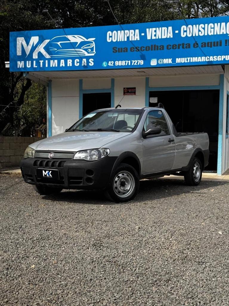 Fiat Strada Strada 1.4 mpi Fire Flex 8V CS 2010