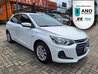 Foto do veículo Chevrolet Onix 1.0 Lt