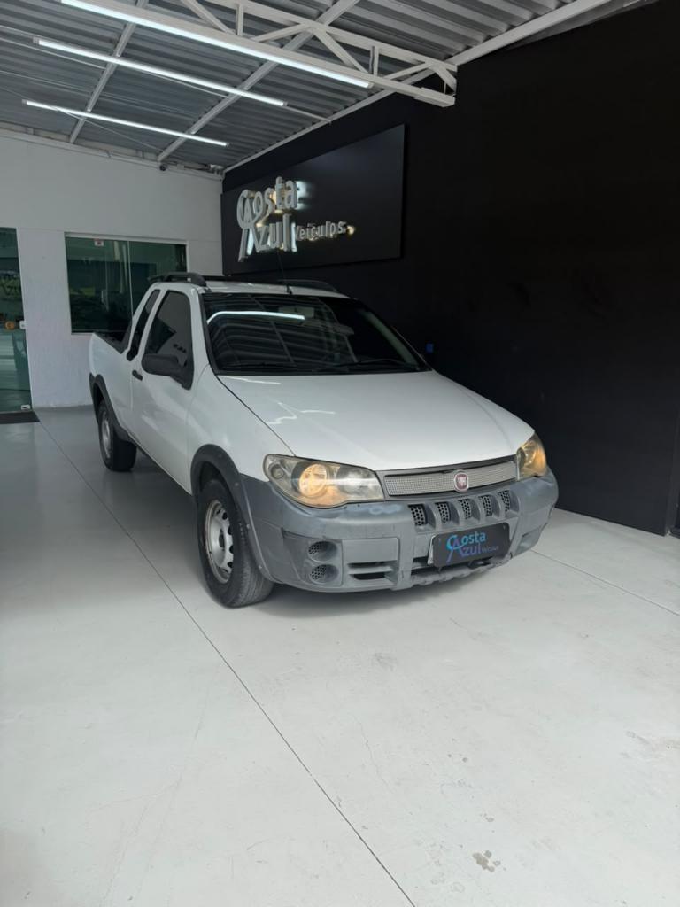 Fiat Strada 2009