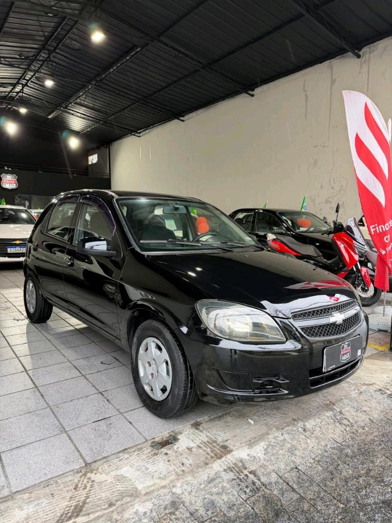 Chevrolet Celta