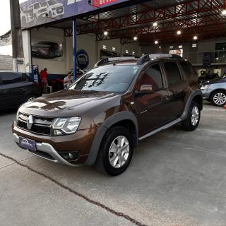 Foto do veículo Renault Duster 1.6 16v Hi-flex Dynamique