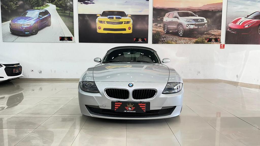 BMW Z4 ROADSTER 2.0 150CV 2P 2008
