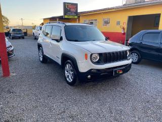 Foto do veículo Jeep Renegade Limited 1.8 4x2 Flex 16v Aut.