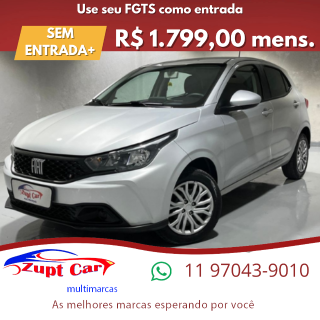 Foto do veículo Fiat Argo Drive 1.0 6v Flex