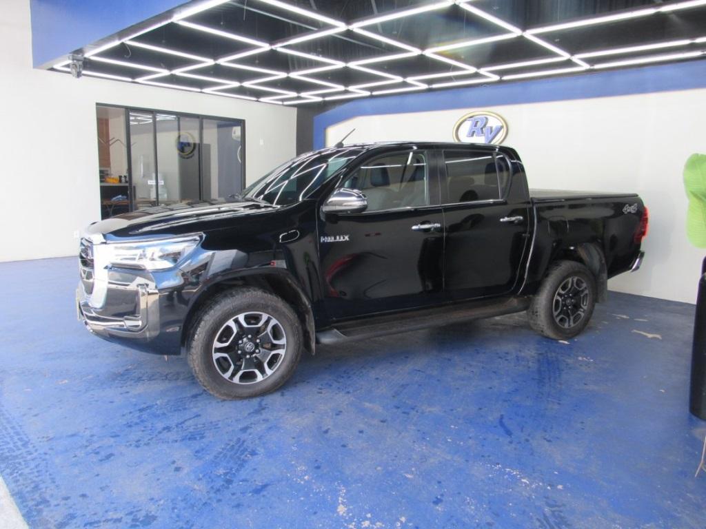 Toyota Hilux 2023