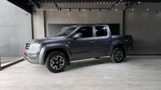 Foto do veículo Volkswagen Amarok 3.0 Cd V6 Comfortline Auto 4motion