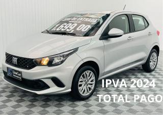 Foto do veículo Fiat Argo 1.0 6v Flex.