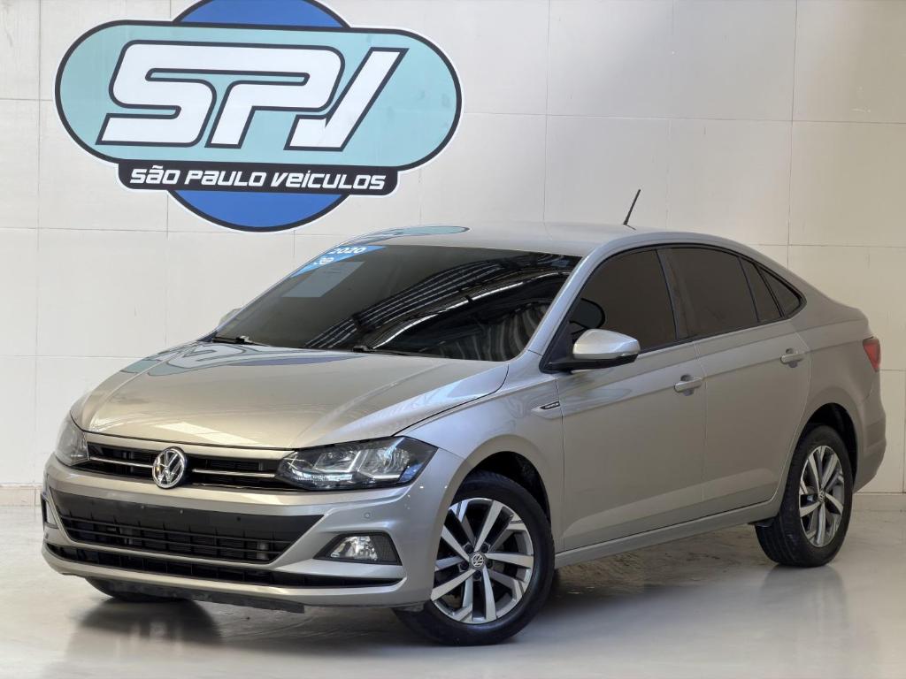 Volkswagen Virtus 2020