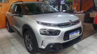 Foto do veículo Citroën C4 Cactus Feel 1.6 16v Flex Aut.