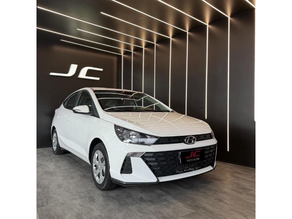 Hyundai Hb20S HB20S Comfort 1.0  Flex 12V Mec. 2025
