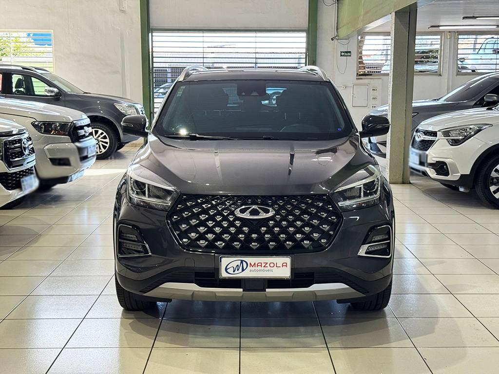 Caoa Chery Tiggo 5X Pro 2025