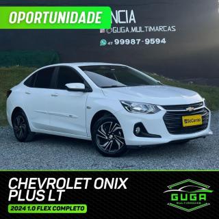 Foto do veículo Chevrolet Onix Sedan Plus Lt 1.0 12v Tb Flex Aut.
