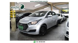 Foto do veículo Hyundai Hb20s C.style/c.plus1.6 Flex 16v Aut. 4p