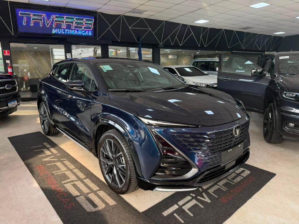 Changan Others 1.5t Infinity Dct 2027