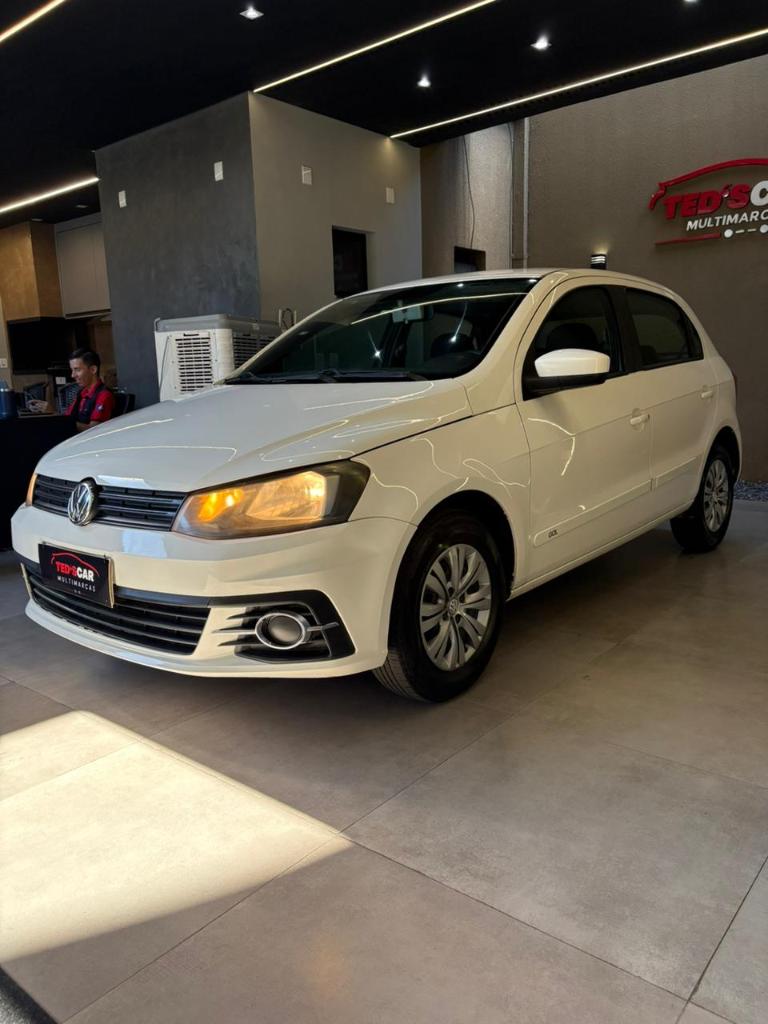 Volkswagen Gol 1.0 12V FLEX 2017