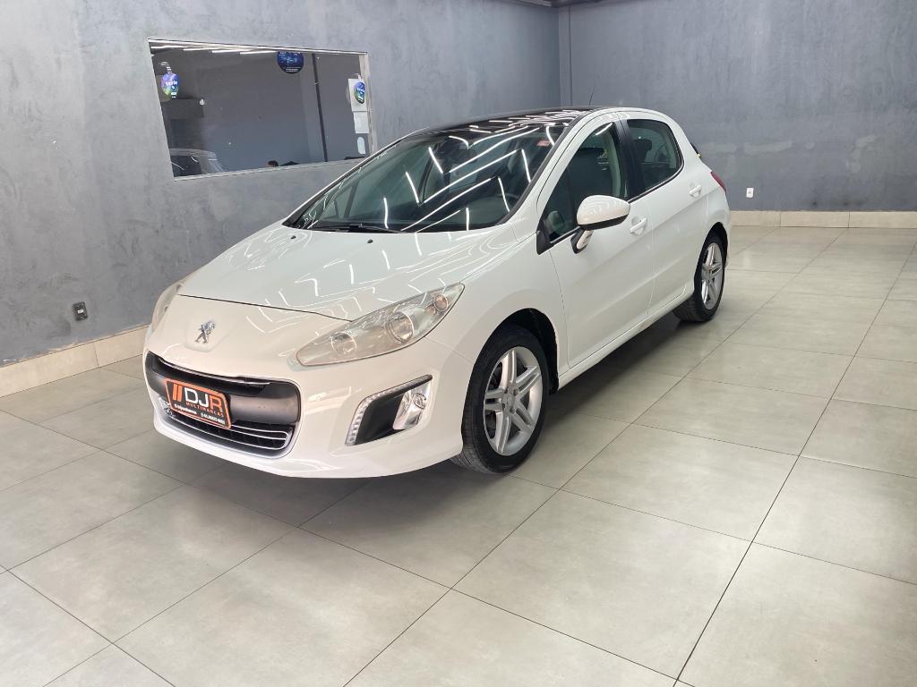Peugeot 308 2.0 ALLURE 16V FLEX 4P AUTOMÁTICO 2014