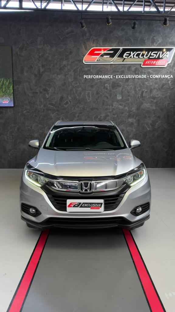 Honda Hr-V HR-V EX 1.8 Flexone 16V 5p Aut. 2021