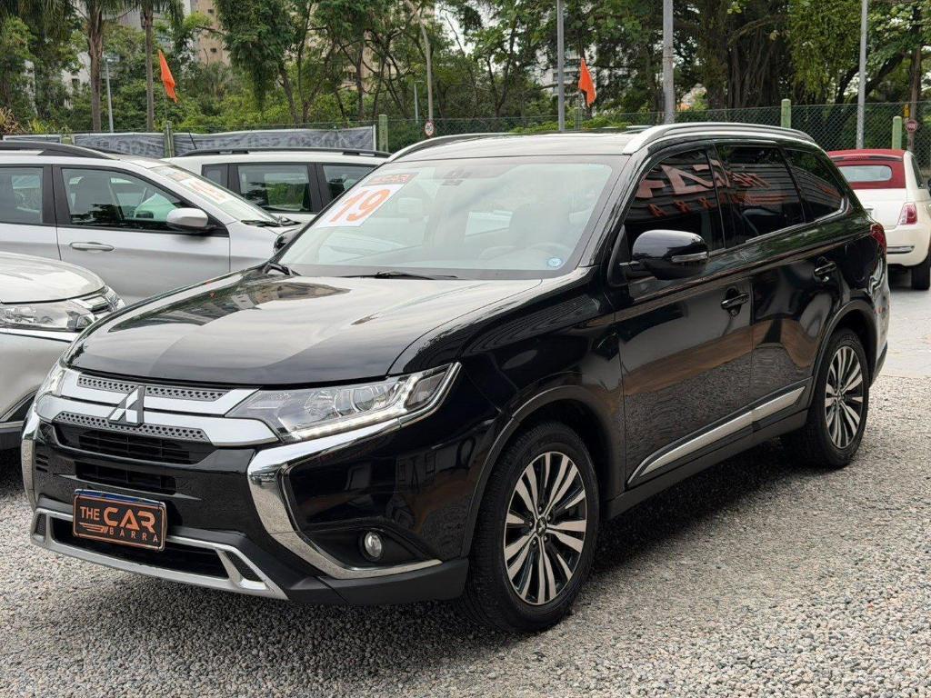 Mitsubishi Outlander 2.0 Hpe Cvt 2019