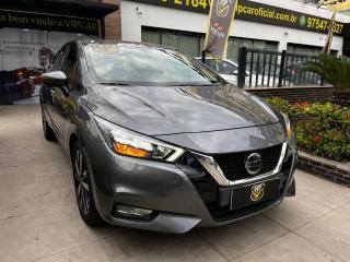 Foto do veículo Nissan Versa 1.6 Exclusive Cvt