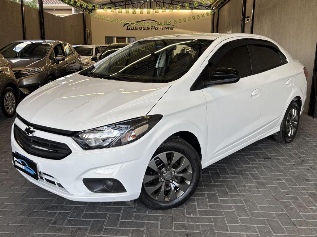 Chevrolet Joy 2021