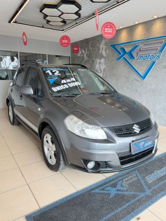 Foto do veículo Suzuki Sx4 2.0 16v 4wd