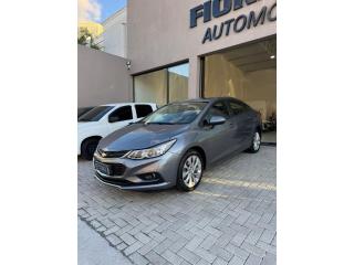 Foto do veículo Chevrolet Cruze 1.4 16v Ecotec Flex Lt Auto