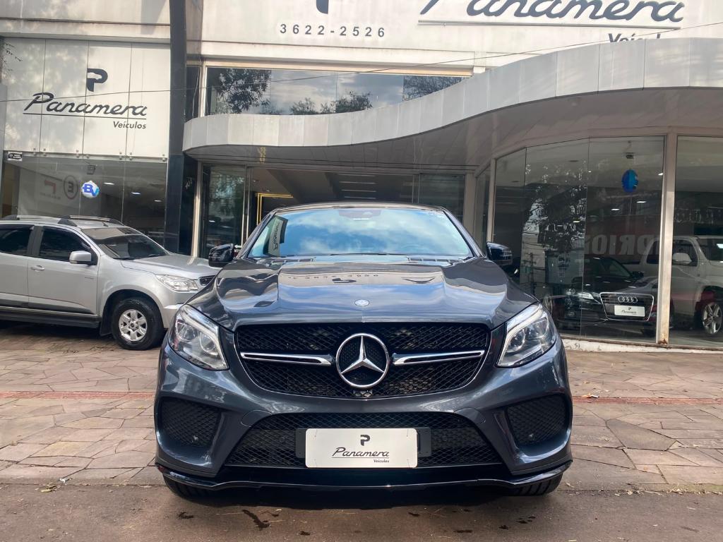 Mercedes-Benz Gle 400 Coupe 3.0 Gle 400 Night 4matic 2016
