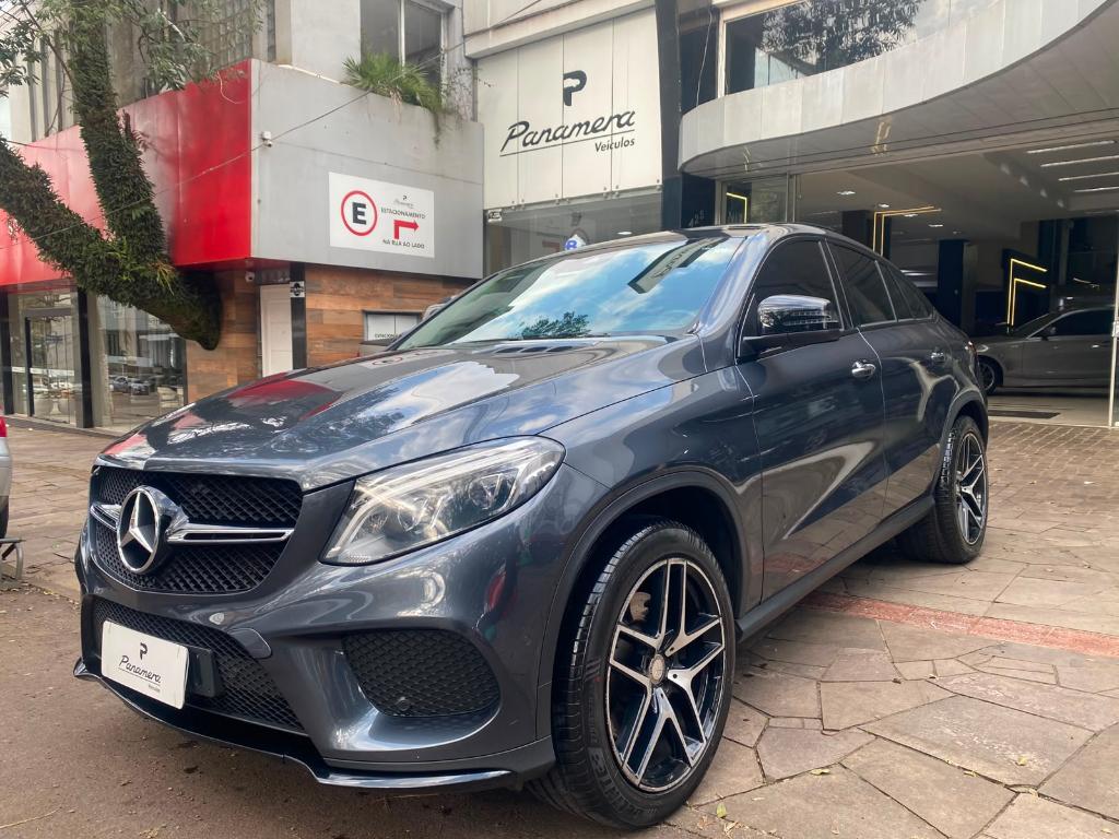 Mercedes-Benz Gle 400 Coupe 3.0 Gle 400 Night 4matic 2016