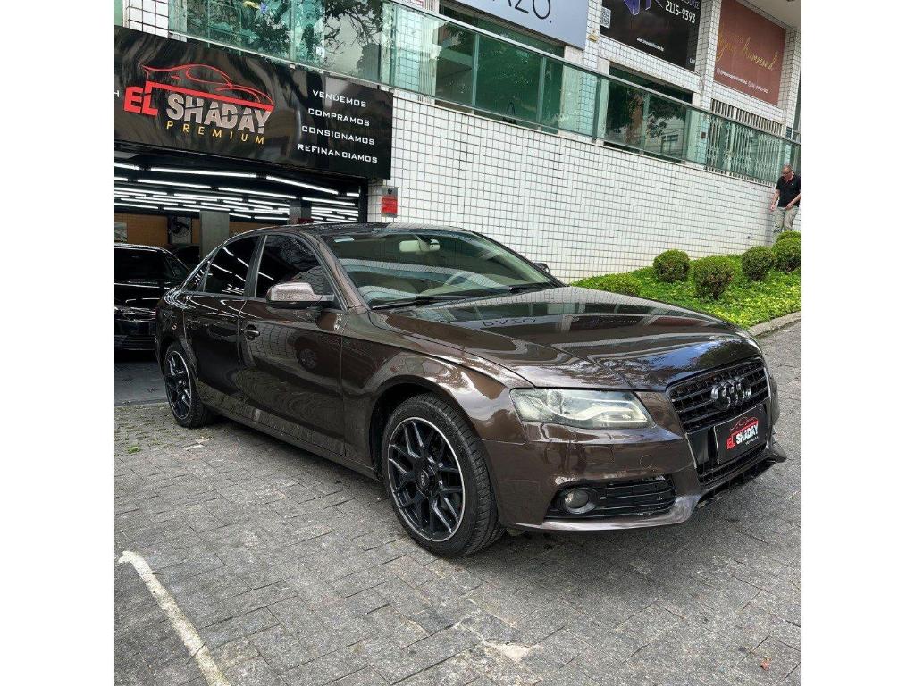 Audi A4 2.0 Tfsi Multitronic Sport 2012