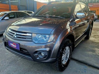 Foto do veículo Mitsubishi L200 Triton Hpe 3.2 Cd Tb Int.diesel Aut