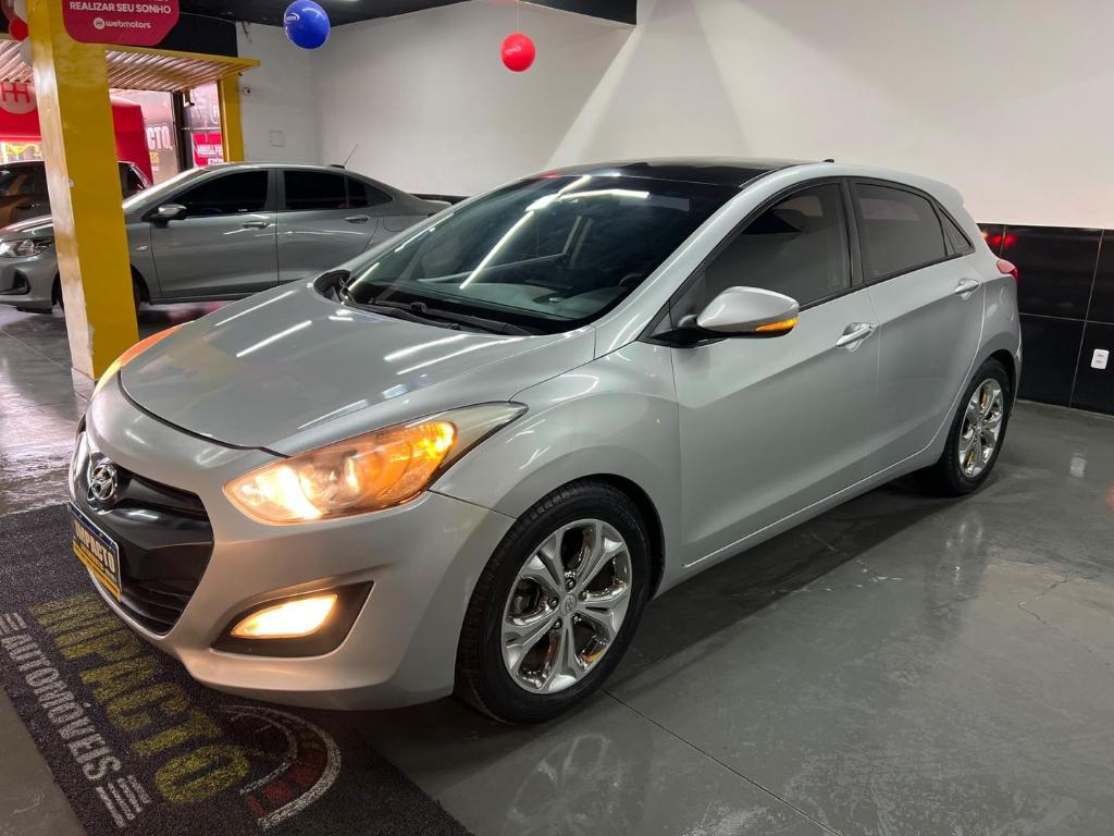 Hyundai I30 i30 1.6 16V Flex 5p Aut. 2013