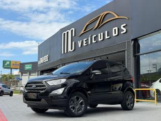 Foto do veículo Ford Ecosport Freestyle 1.5 12v Flex 5p Mec.