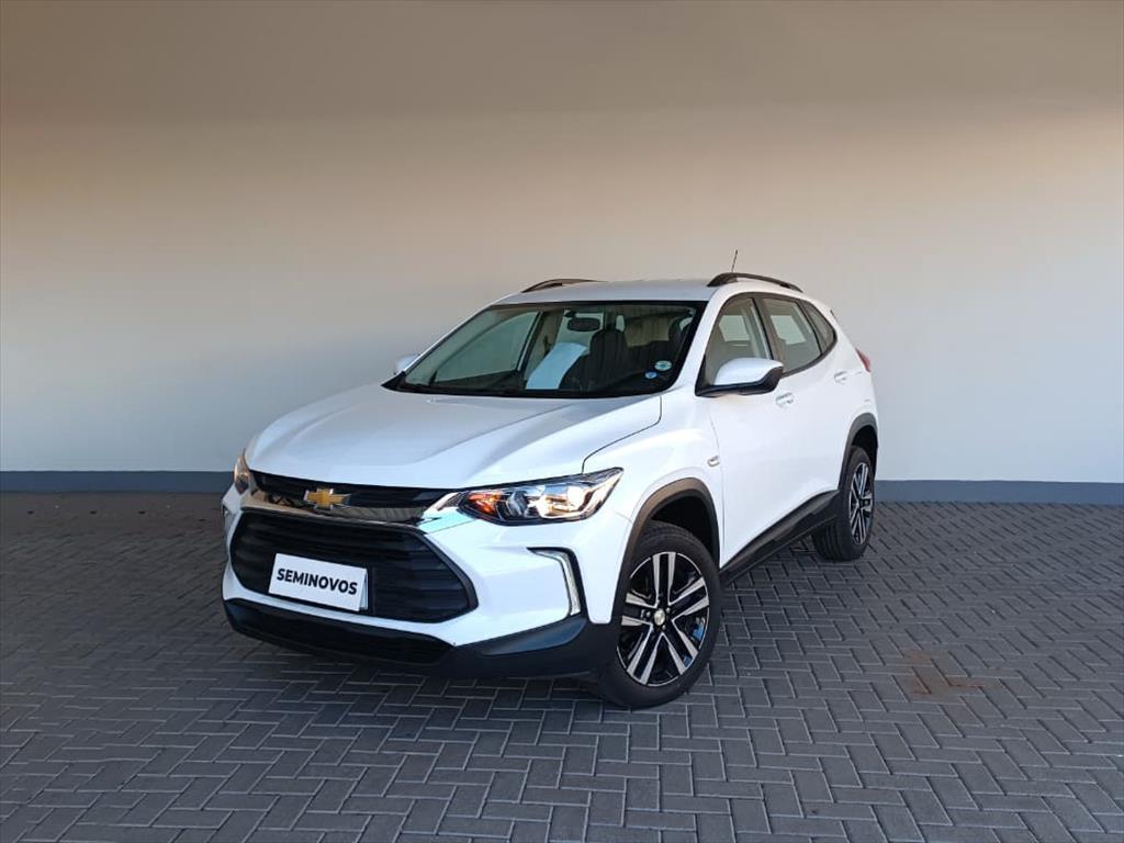 Chevrolet Tracker 1.0 TURBO AT 2025