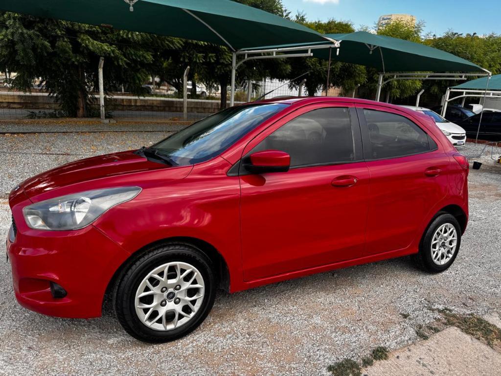 Ford Ka 1.0 MT 2015