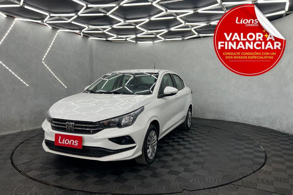 Fiat Cronos