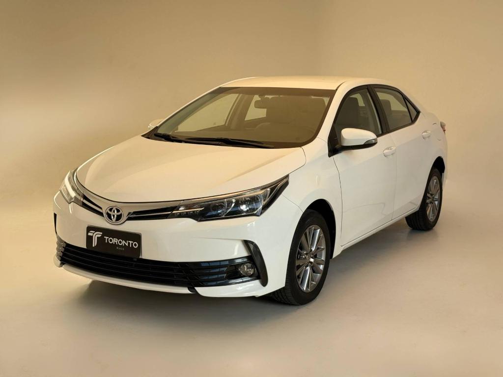Toyota Corolla Corolla GLi Upper 1.8 Flex 16V Aut. 2019