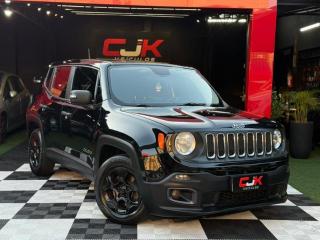 Foto do veículo Jeep Renegade Sport 1.8 4x2 Flex 16v Aut.