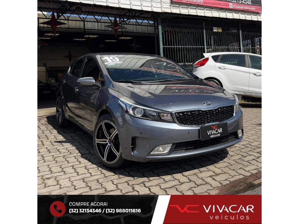 KIA Cerato Cerato 1.6 16V  Flex  Aut. 2019