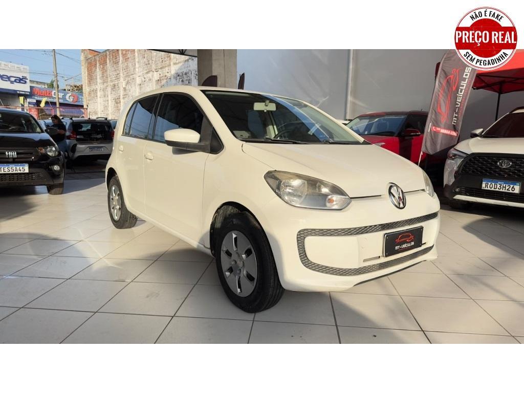 Volkswagen Up UP! TAKE 1.0 TOTAL FLEX 12V 5P 2015