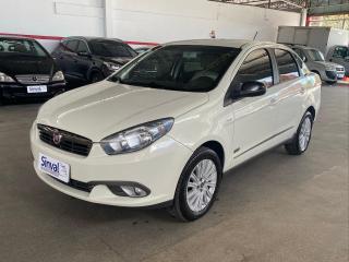 Foto do veículo Fiat Siena Essence Dualogic 1.6 Flex 16v 4p