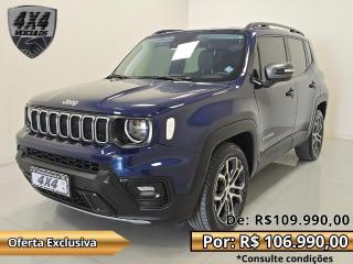Foto do veículo Jeep Renegade 1.3 T270 Longitude Auto