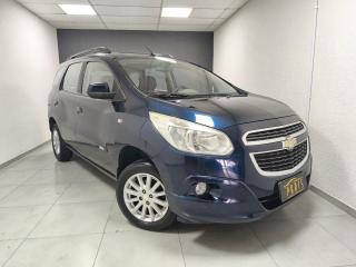 Foto do veículo Chevrolet Spin 1.8 Econoflex Lt 5s Auto