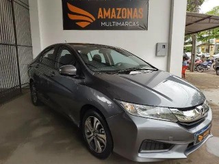 Foto do veículo Honda City Sedan Lx 1.5 Flex 16v 4p Aut.