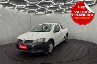 Foto do veículo Volkswagen Saveiro 1.6 Total Flex Startline Cs