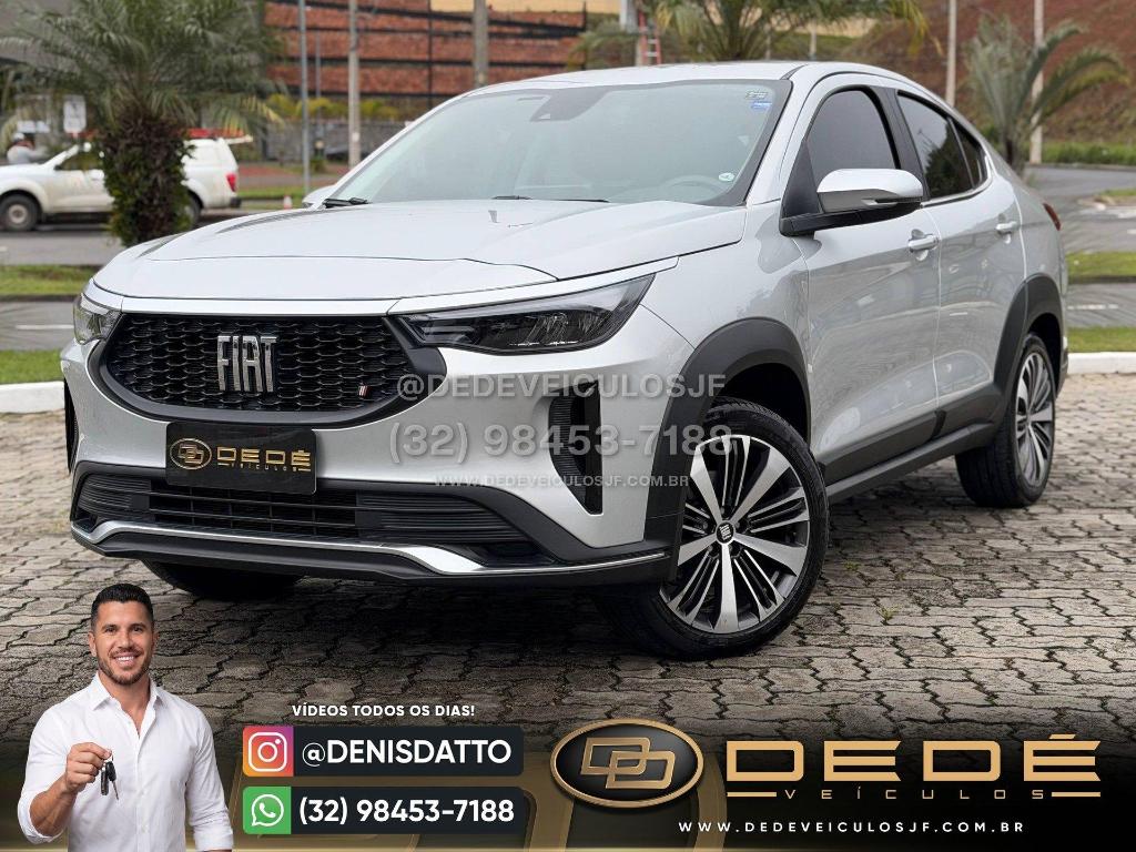 Fiat Fastback DRIVE 1.0 CVT 2023